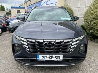 2021 Hyundai Tucson