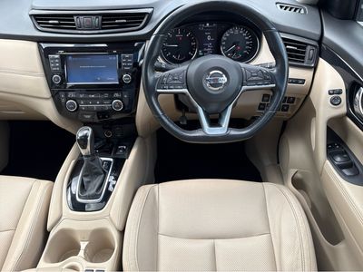 2020 Nissan X-Trail