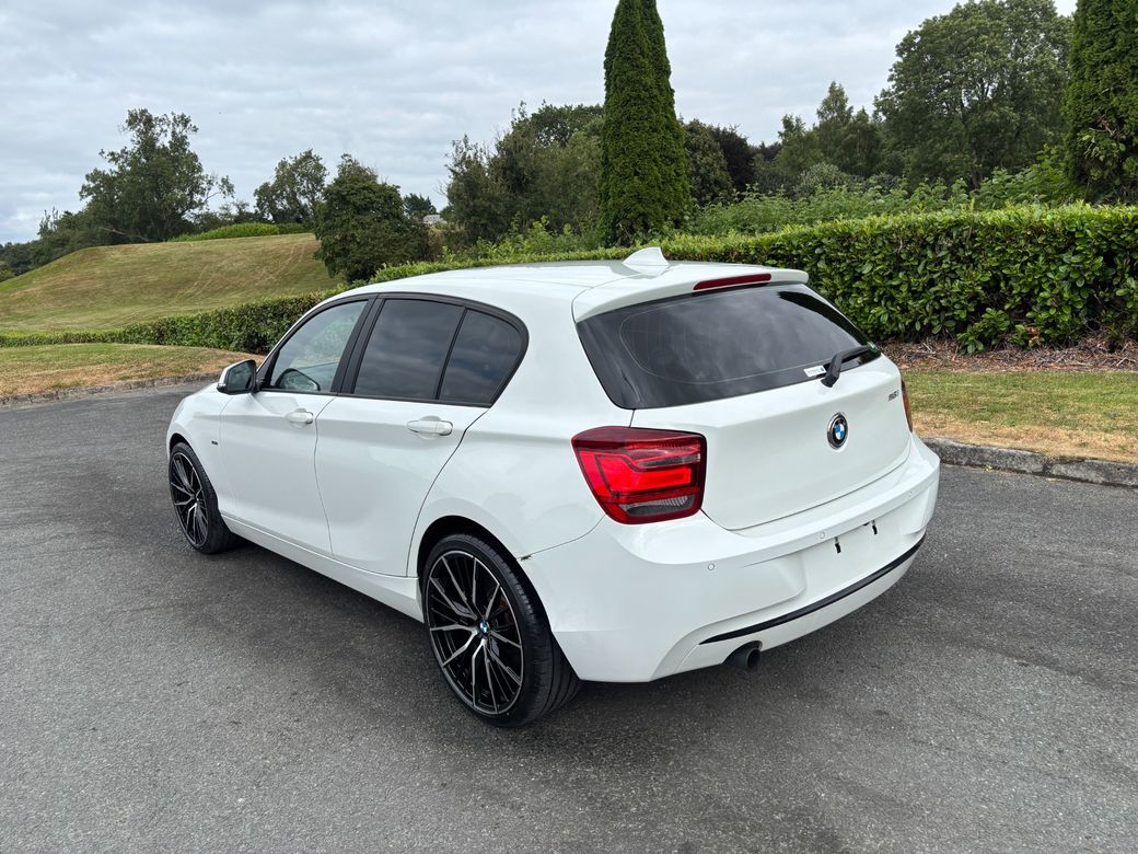 2014 BMW 1 Series
