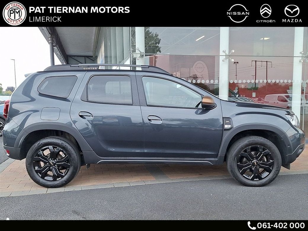 2024 Dacia Duster