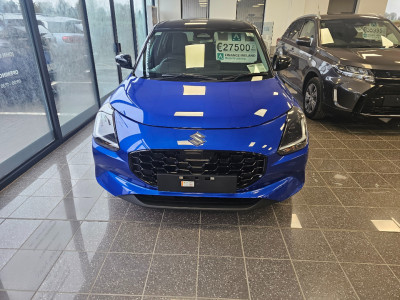 2026 Suzuki Swift