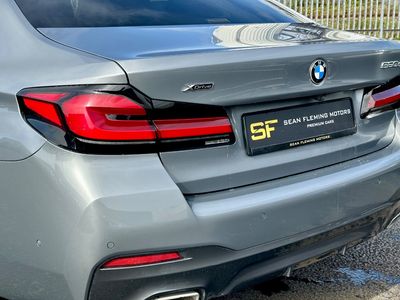 2023 BMW 5 Series