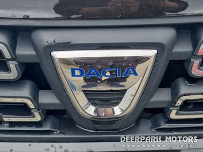 2020 Dacia Duster