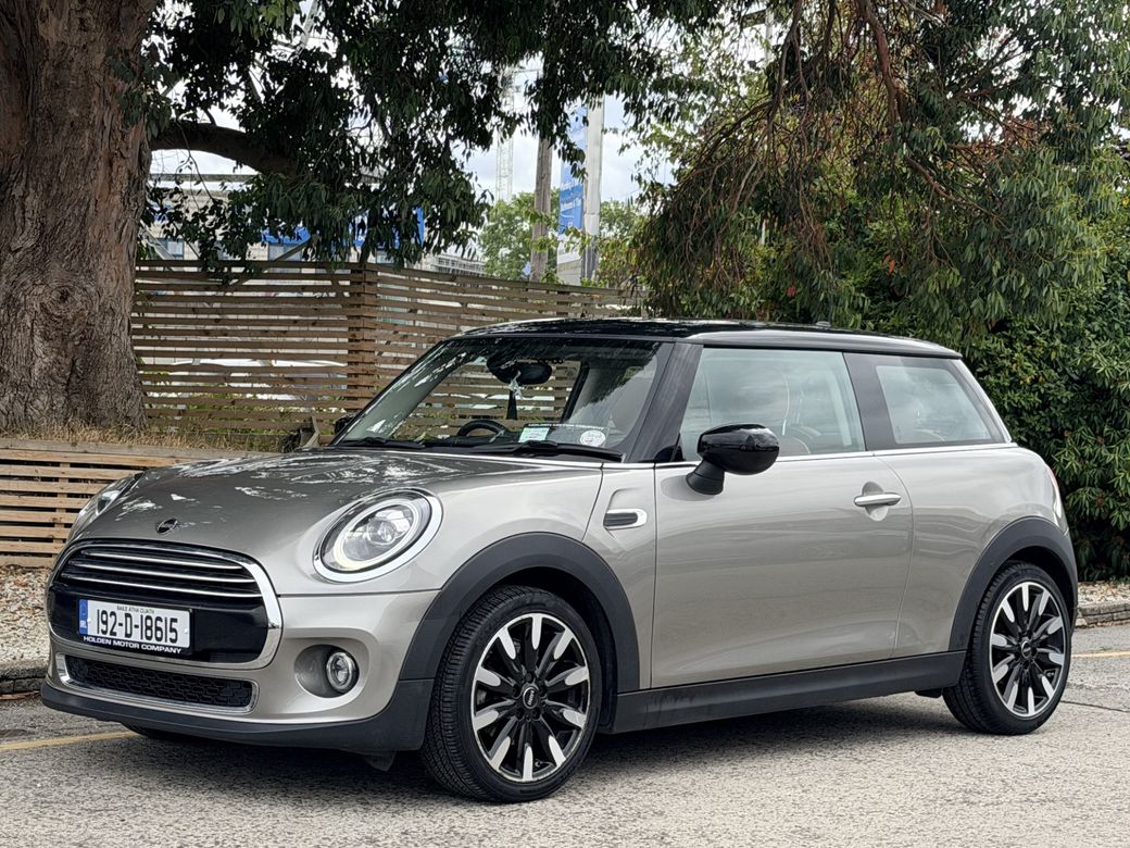 2019 Mini Cooper