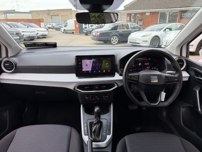 2023 SEAT Arona