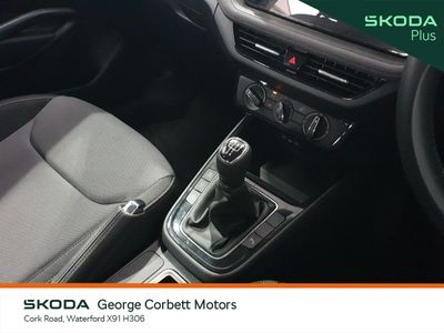 2025 Skoda Fabia