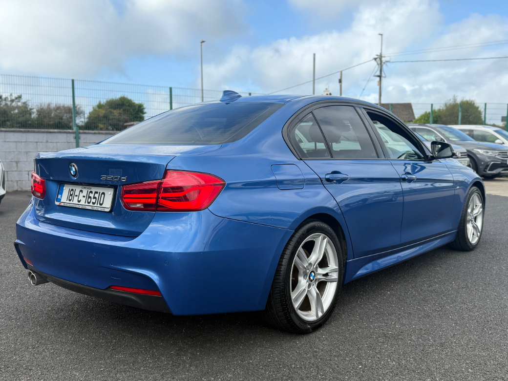 2018 BMW 3 Series