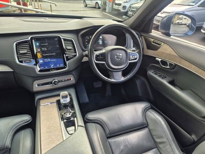 2022 Volvo XC90