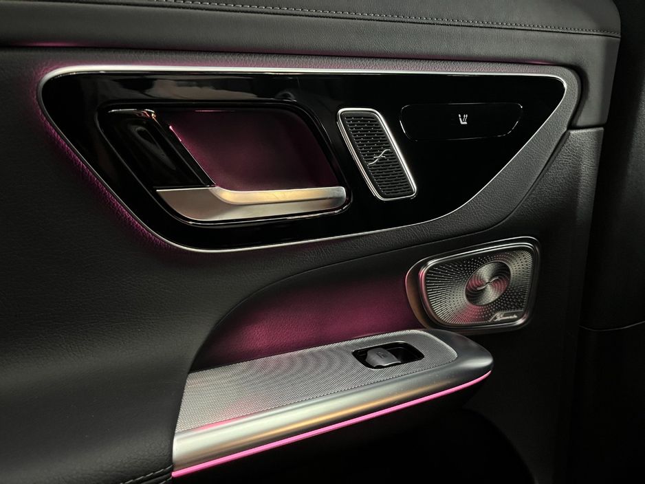 2024 Mercedes-Benz GLC Class