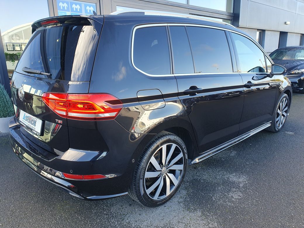 2017 Volkswagen Touran