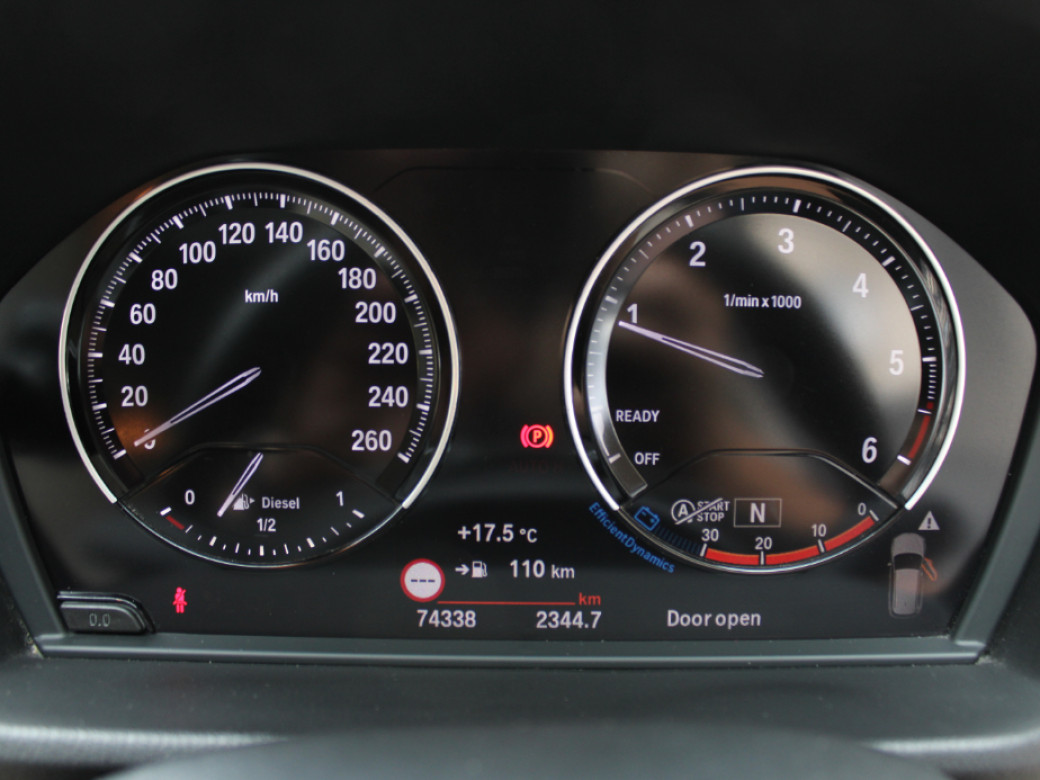 2018 BMW X1