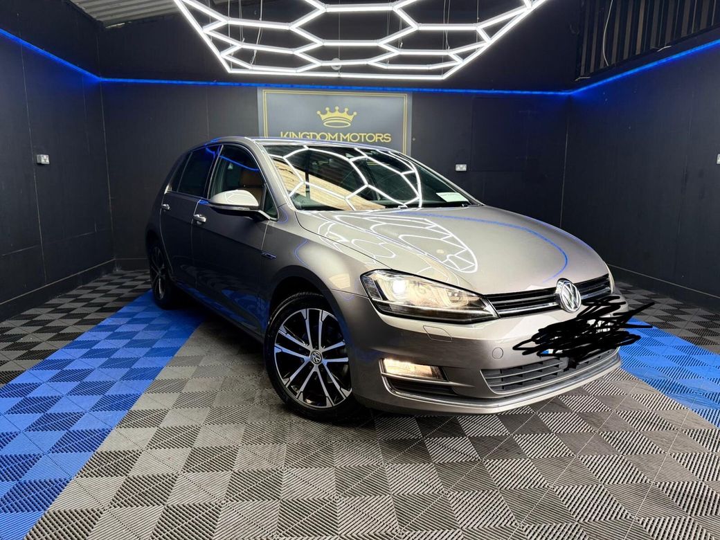 2015 Volkswagen Golf