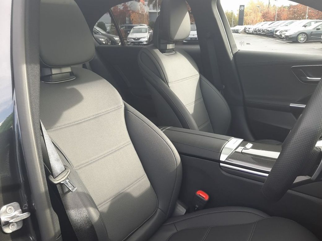 2025 Mercedes-Benz C Class
