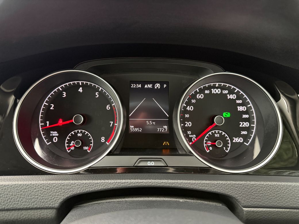 2016 Volkswagen Golf