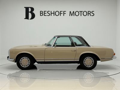 1971 Mercedes-Benz SL Class