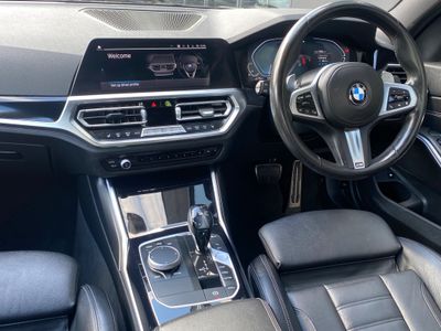 2021 BMW 3 Series