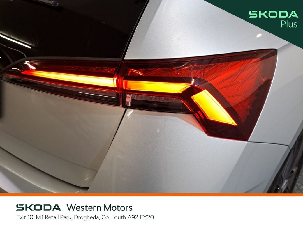 2025 Skoda Scala