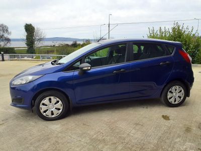 2015 Ford Fiesta