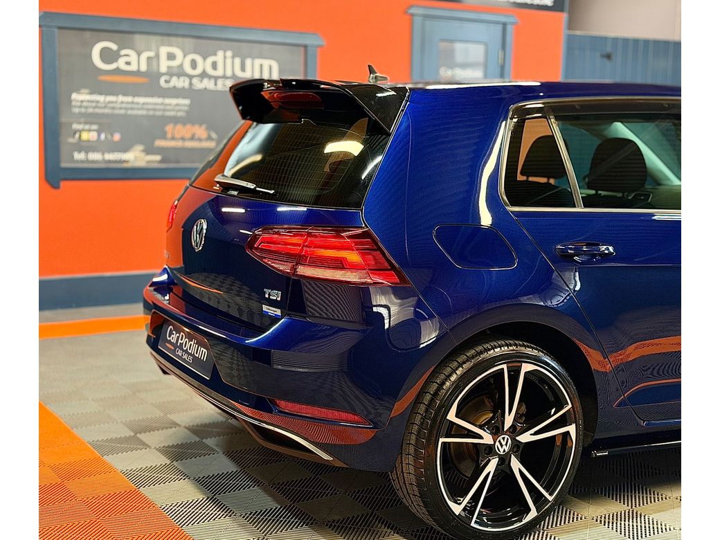 2017 Volkswagen Golf