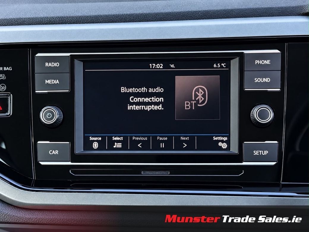 2018 Volkswagen Polo