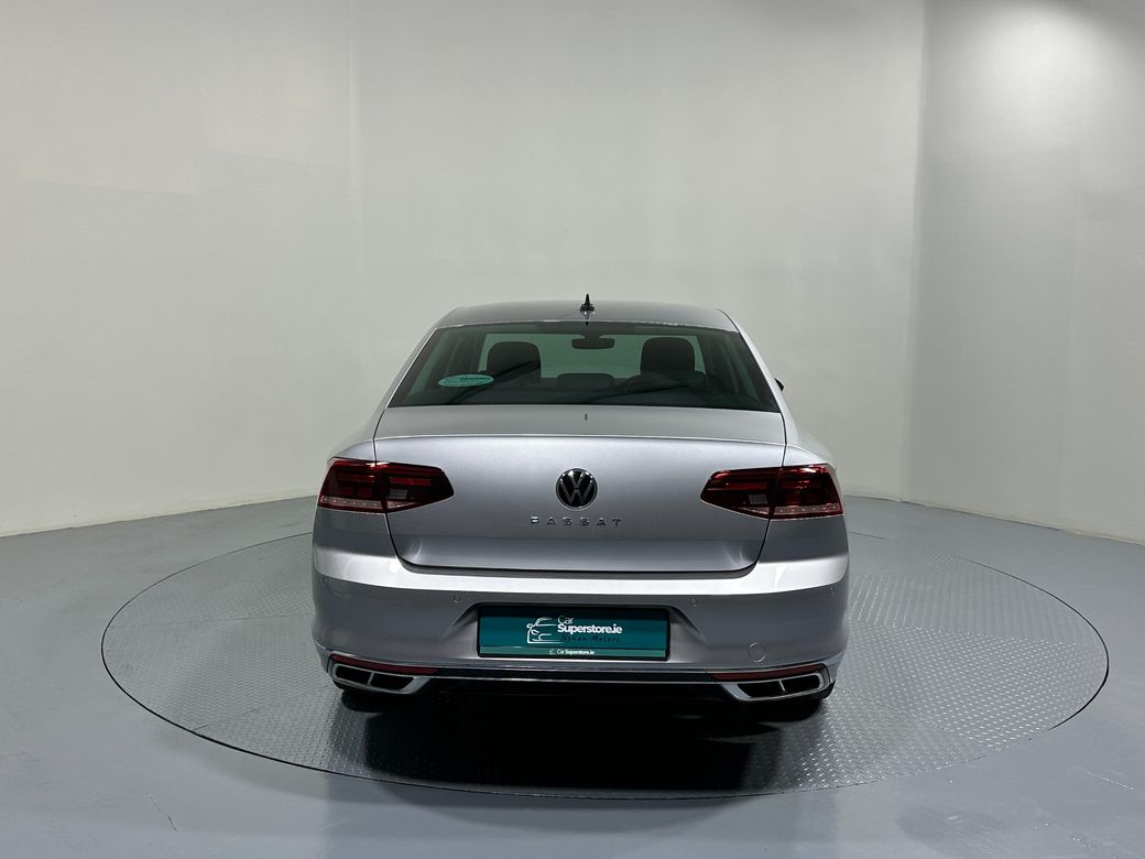 2021 Volkswagen Passat