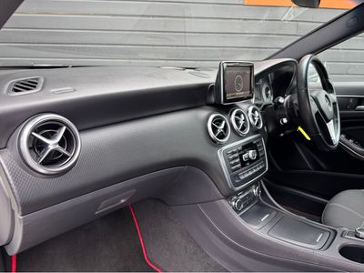 2013 Mercedes-Benz A Class