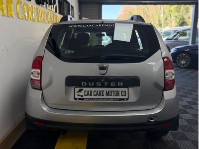 2017 Dacia Duster