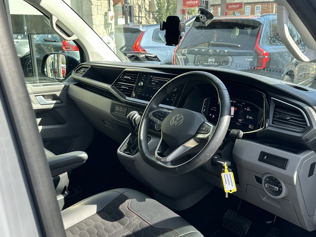 2024 Volkswagen Transporter