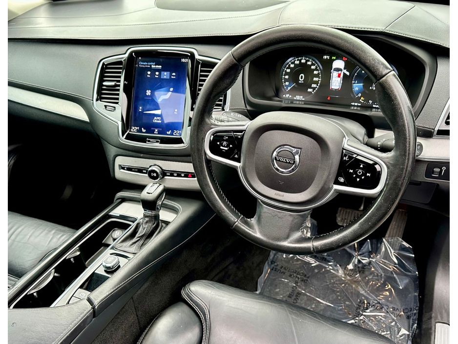 2019 Volvo XC90