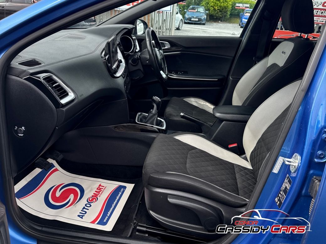 2020 Kia Ceed