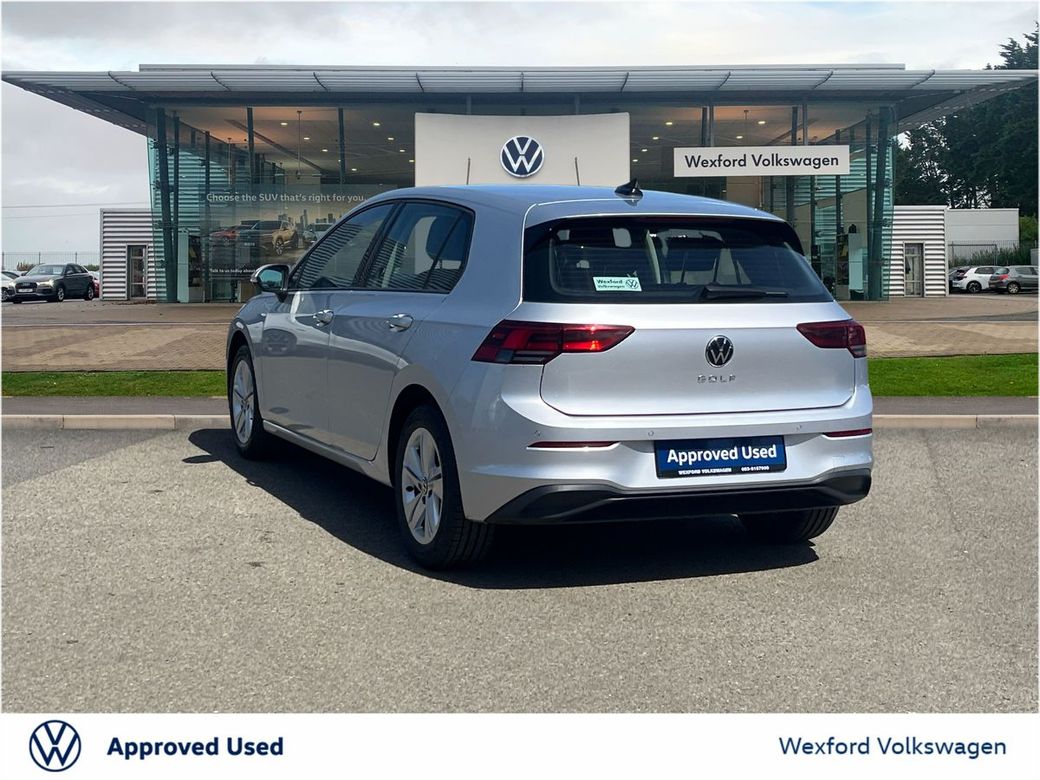 2021 Volkswagen Golf