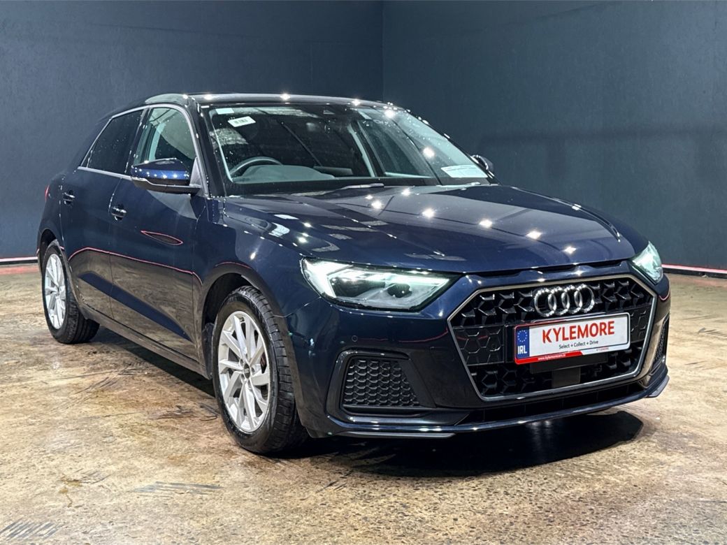 2021 Audi A1