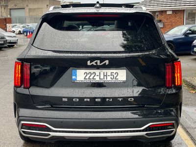 2022 Kia Sorento