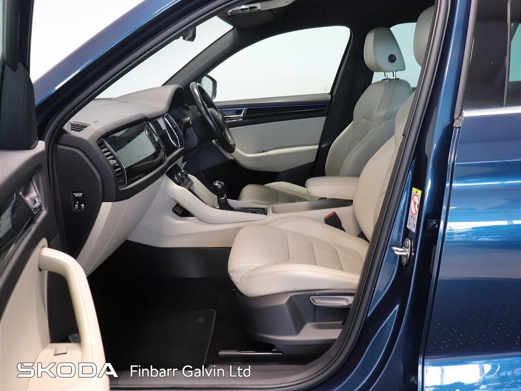 2020 Skoda Kodiaq