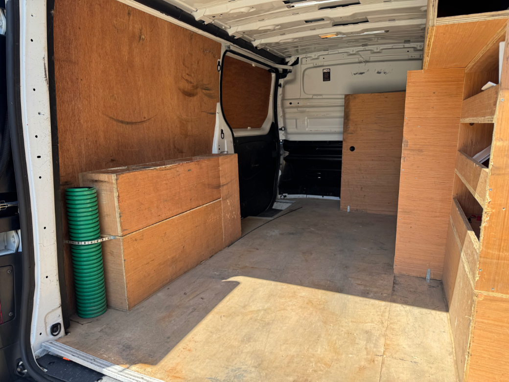 2021 Renault Trafic