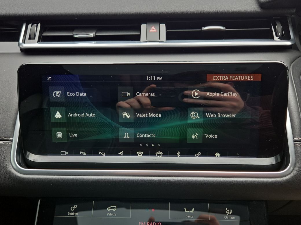 2020 Land Rover Range Rover Velar