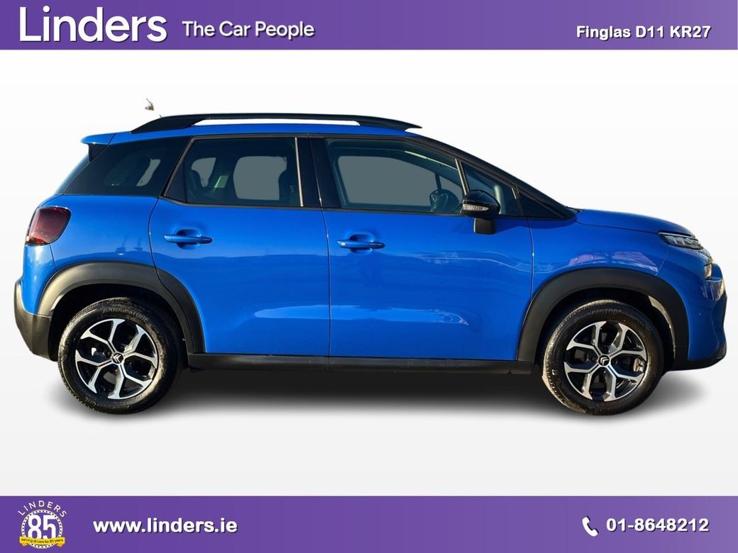 2023 Citroen C3 Aircross