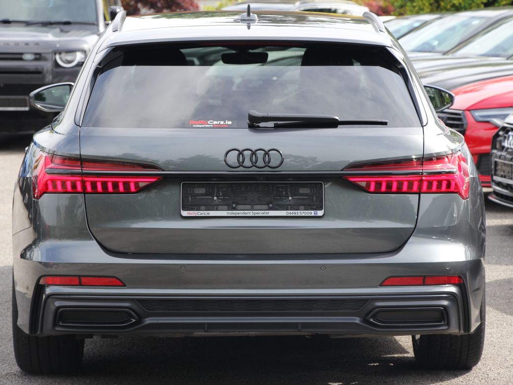 2022 Audi A6