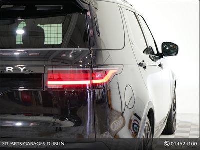 2025 Land Rover Discovery