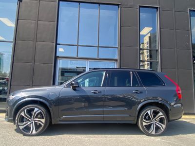 2022 Volvo XC90