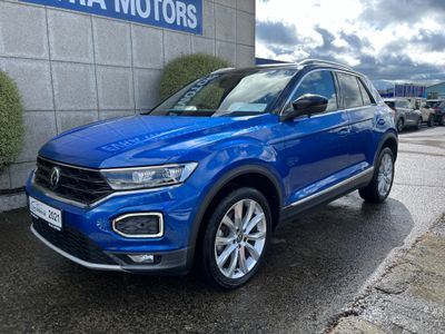 2021 Volkswagen T-Roc