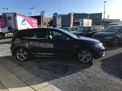2019 Volkswagen Golf