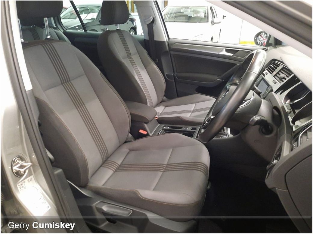 2017 Volkswagen Golf