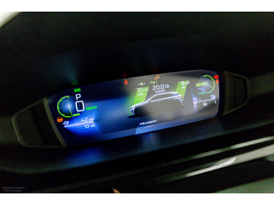 2025 Peugeot 308