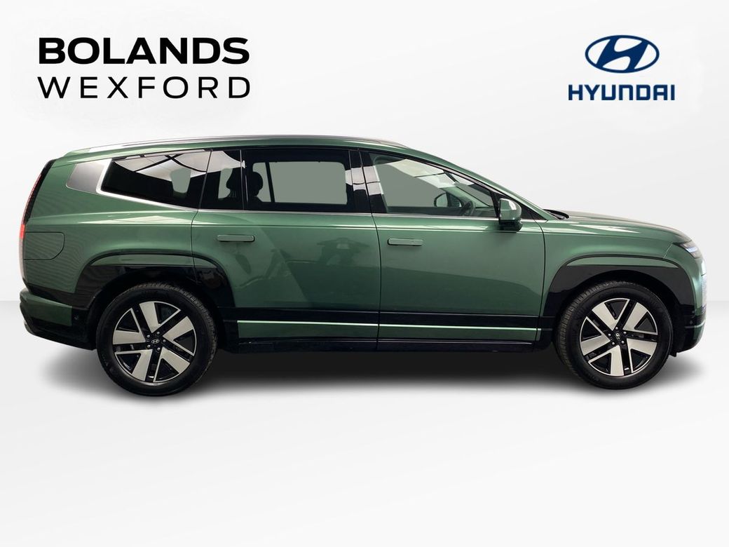 2025 Hyundai Ioniq 9