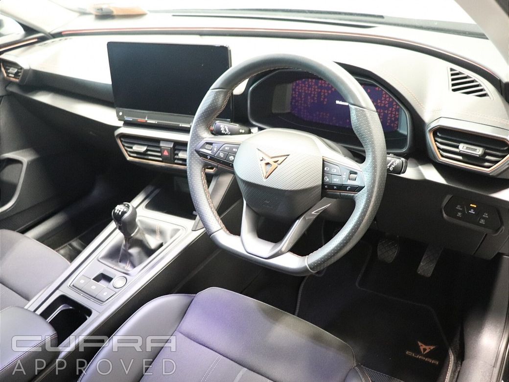 2023 Cupra Formentor