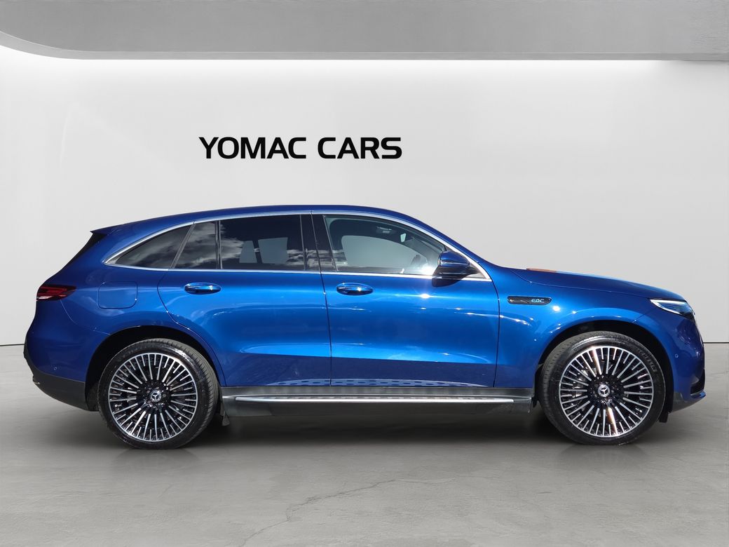2022 Mercedes-Benz EQC