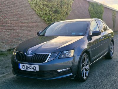 2019 Skoda Octavia