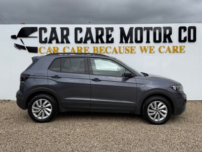 2023 Volkswagen T-Cross