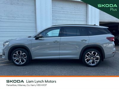 2025 Skoda Kodiaq
